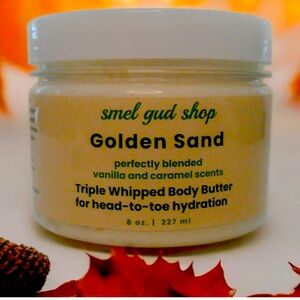 Organic Vegan Body Butter